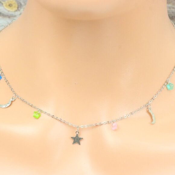 "Minimalist Necklace – Timeless, Elegant Jewelry for Her, MAR092077 - Picture 9 of 11